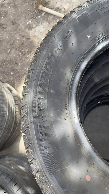 Goform 285/50r20 4шт зимние Nexen WinGuard ice 265/65r17 4 шт зимние at lalafo.kg Goform 285/50r20 4шт зимние Nexen WinGuard ice 265/65r17 4 шт зимние