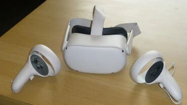 купить вр очки: Продаю VR-очки Meta Quest 2 (Oculus Quest 2) Состояние: отличное, без