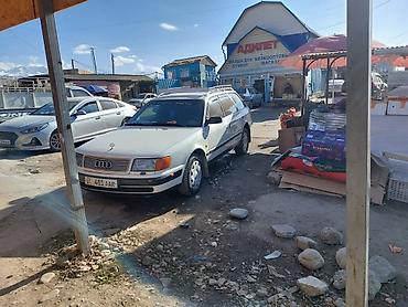 Audi: Audi 100: 1992 г., 2 л, Универсал at lalafo.kg — 3 Audi: Audi 100: 1992 г., 2 л, Универсал — 3