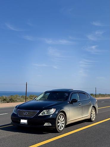 лексуз ес 2011: Lexus LS: 2008 г., 4.6 л, Автомат, Бензин, Седан — 8
