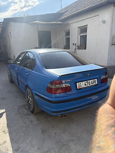 bwm e60: BMW 3 series: 1999 г., 2.5 л, Автомат, Бензин, Седан — 3