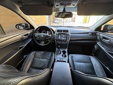 брызговики камри: Toyota Camry: 2016 г. — 6