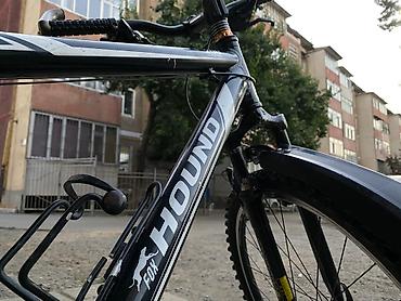 Горные велосипеды: Горный велосипед, Алюминий, Б/у — 3