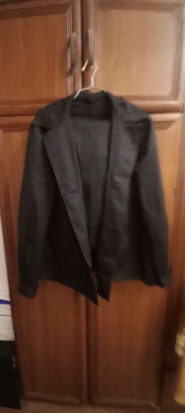 Kostyumlar: Kostyum, Qış, XL, rəng - Qara — 2