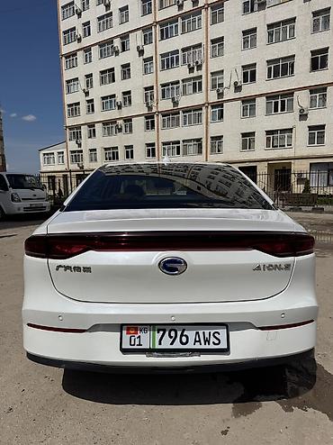 GAC: Продаю срочно! Gac aion s 2021 г электромобиль Состояние отличное 3 — 4
