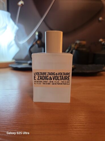 Парфюмерия: Парфюм на распив: Trussardi • Walking on Via Fiori Oscuri 1 мл-230 — 27