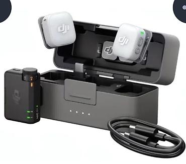ipad 2 mini: DJI Mic 2 (Mini) — двухканальная беспроводная система для записи — 1