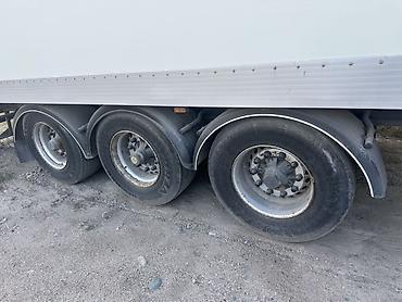 krone sd: Есть вложения Тормоза дисковые Полуприцеп-рефрижератор Schmitz/Carrier — 4