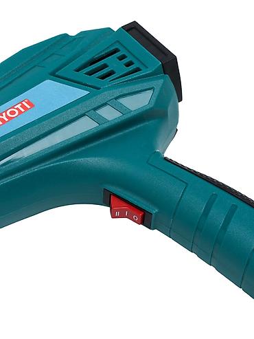 dyson фен: №: 16054 Məhsulun adı: Tikinti feni Biyoti BYT-HG02 Brend: Biyoti — 3