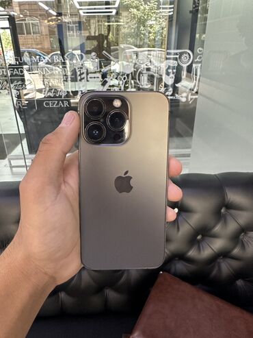 купить бу ноутбук в бишкеке: IPhone 13 Pro, Колдонулган, 256 ГБ, Black Titanium, Коргоочу айнек, Каптама, Кабель, 88 %