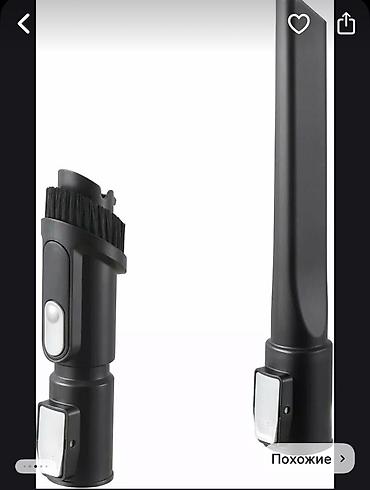 Пылесосы: Пылесос, Стандартный, Сухая, Контейнер — 11