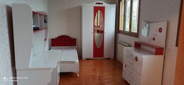 стол трансформер круглый: Qız üçün, Təknəfərlik çarpayı, Yazı masası