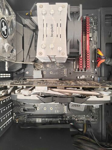 Desktop računari i radne stanice: Gejmer/ Intel i5 8400/16GB DDR4 /M2 240/RX 580 8Gb Povoljno — 6
