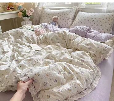 Простыни: Самая низкая цена по городу!!! Tencel!!! Роскошные комплекты с летним — 21