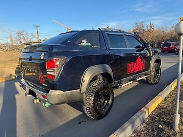 Ssangyong: Ssangyong Rexton Sports: 2018 г. — 10