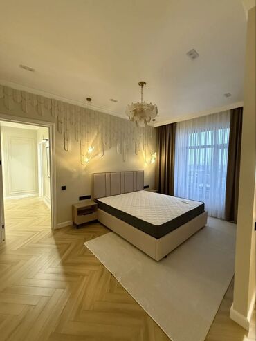 Продажа квартир: 3 комнаты, 100 м², Элитка, 10 этаж, Дизайнерский ремонт