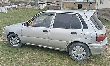 лак авто: Toyota Starlet: 1994 г., 1.3 л, Автомат, Бензин, Хэтчбэк — 5