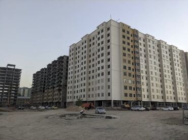 Продажа квартир: 2 комнаты, 70 м², Элитка, 11 этаж, ПСО (под самоотделку)