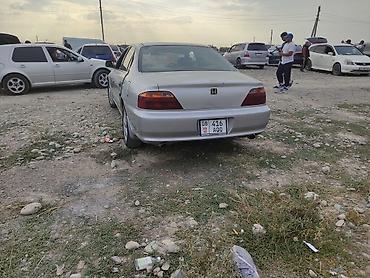 Продажа авто: Honda Inspire: 1998 г., 2.5 л, Автомат, Бензин, Седан — 4