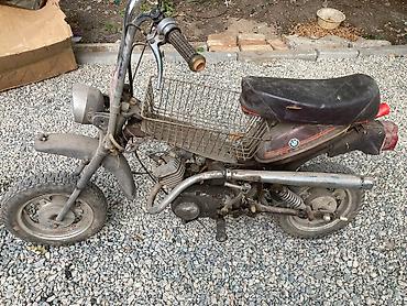 Скутеры: Продаю за все 4 шт или обмен — 10