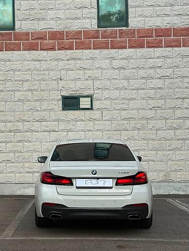 mini kuper: BMW 5 series: 2021 г., 2 л, Автомат, Бензин, Седан — 5