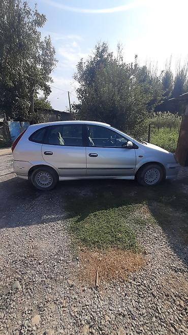 4 vd: Nissan Almera Tino: 2003 г., Механика, Дизель — 5