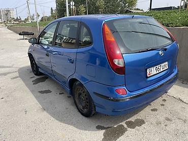 расходомер нисан: Nissan Almera Tino: 2001 г. — 4