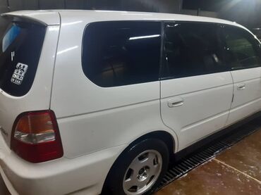 Honda: Honda Odyssey: 2000 г., 2.3 л, Автомат, Бензин, Минивэн