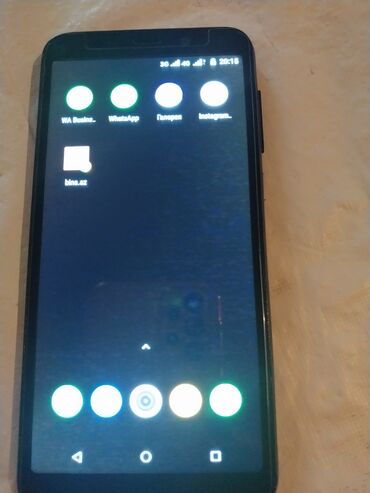 xiaomi redmi 4a чехол: Redmi S2, 16 GB, rəng - Qara
