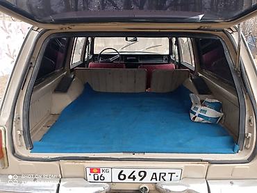 ГАЗ: ГАЗ 24 Volga: 1980 г., 2.2 л, Механика, Бензин, Универсал — 7