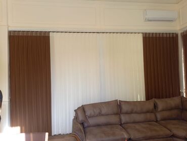 Pərdə və tüllər: Jalüz pərdə ucuz sok qiymətlər bizdə 2 ya 3 günərzində hazırlama — 12