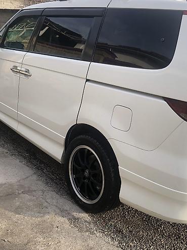 Honda: Honda Elysion: 2006 г., 3 л, Автомат, Бензин, Минивэн — 11