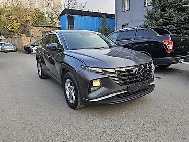Hyundai Tucson: 2021 г., 2 л, Автомат, Дизель, Кроссовер at lalafo.kg Hyundai Tucson: 2021 г., 2 л, Автомат, Дизель, Кроссовер