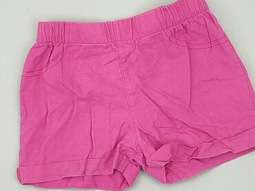 spodenki cieliste: Shorts, Lupilu, 2-3 years, 98/104, condition - Good