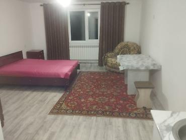 зайнабидинова квартира: 28 м², С мебелью полностью — 1