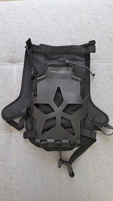 Рюкзаки: Мото рюкзак. Вело рюкзак. Новый. Торг — 7