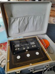 купить шкаф пенал бу: Массажное кресло, Б/у, Платная доставка, цвет - Серый