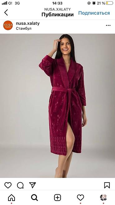 Платья: Махровые банные халаты Турецкие банные халаты Турецкие махровые халаты — 12