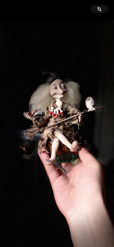 Статуэтки: Смешные и добрые,интерьерные куклы,для души и в подарок) ) Готовые и — 18