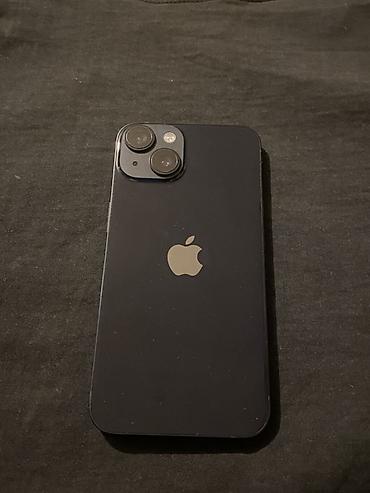 Apple iPhone: IPhone 14, 128 GB, Midnight — 9