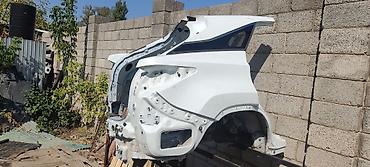 350: Крыло Заднее правое Lexus, 2020 г., Б/у, Оригинал — 3