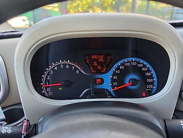 e6 3: Nissan Cube: 2012 г., 1.8 л, Автомат, Бензин, Хэтчбэк — 9