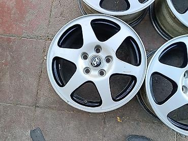 sam diskler: İşlənmiş Disk Hyundai R 16, 5 Boltlu — 5