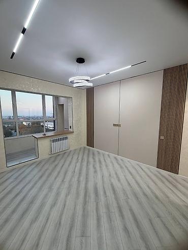 кара балта сдаю квартира: 2 комнаты, 40 м², Технопарк Элитка, 6 этаж, Евроремонт — 8