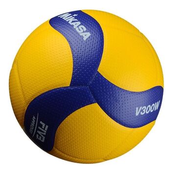 мяч микаса v200w: Волейбольный мяч Mikasa, Микаса известный бренд, с хорошим