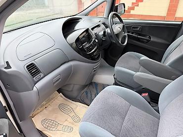 Toyota: Toyota Estima: 2001 г., 3 л, Автомат, Бензин, Минивэн — 8