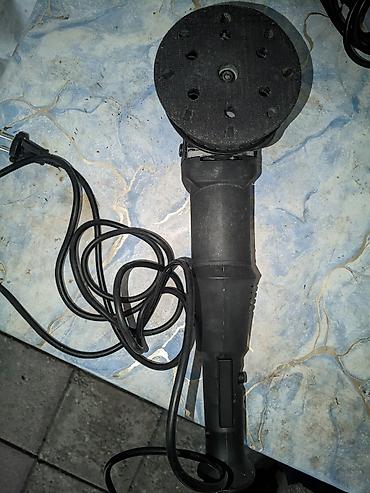 Cilalama, polirovka aparatları: Cilalama, polirovka aparatı, 150 mm — 11