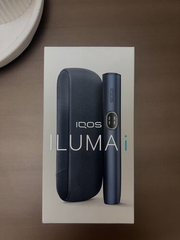 IQOS ILUMA i – tütün çubuqları üçün qızdırma qurğusu - Model: IQOS