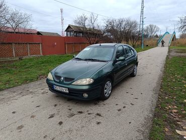 Renault: Renault Megane: 1.4 l | 2002 г. 200000 km Hečbek na lalafo.rs — 7 Renault: Renault Megane: 1.4 l | 2002 г. 200000 km Hečbek — 7