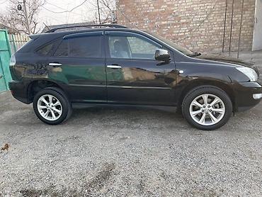 Lexus: Lexus RX: 2008 г., 3.5 л, Автомат, Бензин, Кроссовер — 10